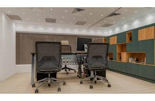 Büro zu mieten in 41460 Neuss, Helle Büroräume mitten im Zentrum von Neuss