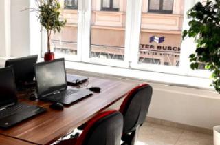 Büro zu mieten in 41460 Neuss, Helle Büroräume mitten im Zentrum von Neuss