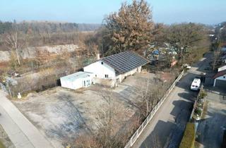 Gewerbeimmobilie mieten in 86926 Greifenberg, Ihr neuer Gewerbestandort: Gut ausgestattete Lagerhalle in Greifenberg