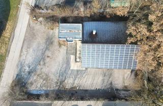 Gewerbeimmobilie mieten in 86926 Greifenberg, Starker Standort, starke Halle: Ihr Gewerbeobjekt in Greifenberg