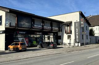 Gewerbeimmobilie kaufen in 83026 Rosenheim, Gut vermietet und in praktischer Lage!