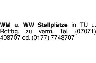 Immobilie mieten in 72070 Tübingen, Sonstige Immobilien mieten, Tübingen