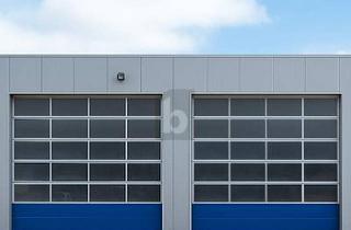 Gewerbeimmobilie kaufen in 87784 Westerheim, NEUBAU IN UNMITTELBARER AUTOBAHNNÄHE