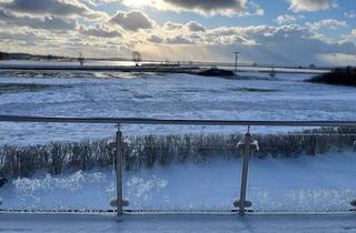 Haus kaufen in Am Achterwasser, 17454 Zinnowitz, 1. REIHE! UNVERBAUBARER BLICK!