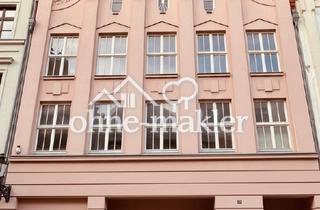 Geschäftslokal mieten in Altwismarstraße 21, 23966 Wismar, Top‑Einzelhandelsfläche in Wismars Altstadt – 859 m² mit großer Flexibilität *PROVISIONSFREI*