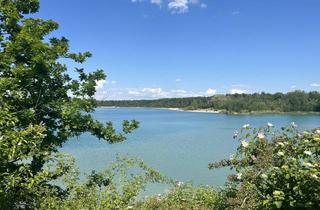 Immobilie kaufen in 04683 Naunhof, Traumgrundstück in Traumlage! Baugrund in Naunhof am Grillensee