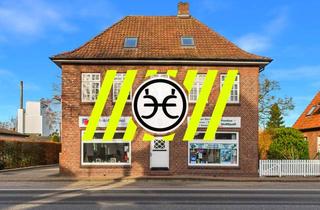 Büro zu mieten in 26188 Edewecht, Attraktive Büro / Praxis / Gewerbefläche in zentraler Lage // Edewecht // Ammerland
