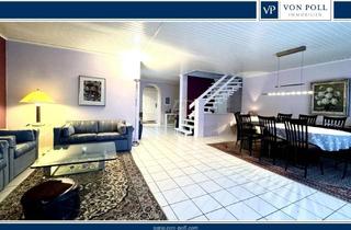 Einfamilienhaus kaufen in 65439 Flörsheim, Sonnenverwöhntes Einfamilienhaus mit viel Platz und Privatsphäre in Flörsheim - Wicker