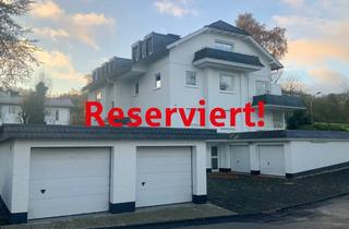 Penthouse kaufen in 59929 Brilon, Großzügige Penthousewohnung mit Blick in den Briloner Kurpark!