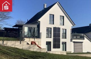 Einfamilienhaus kaufen in 59929 Brilon, Exklusiv - Modern - Baujahr 2021!Komfortables Einfamilienhaus in Brilon wartet auf Sie!
