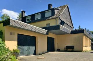 Einfamilienhaus kaufen in 59929 Brilon, Naturliebhaber aufgepasst!Großes EFH in Ortrandlage von Brilon-Rixen