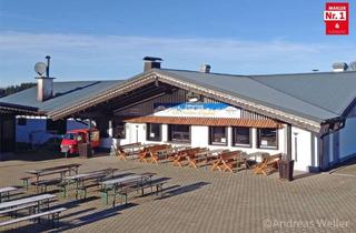 Gastronomiebetrieb mieten in 59955 Winterberg, Ski- und Wanderhütte im Skigebiet "Sahnehang" in Winterberg