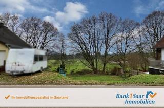 Garagen kaufen in 66459 Kirkel, Erschlossenes Südwest-ausgerichtetes Baugrundstück mit Blick ins Grüne in Kirkel-Altstadt