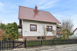 Einfamilienhaus kaufen in 65623 Mudershausen, Ihr neues Zuhause mit viel Platz für die Familie!