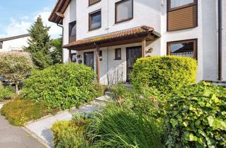 Doppelhaushälfte kaufen in 61231 Bad Nauheim, Doppelhaushälfte in Bad Nauheim - vermietet, charmant und zentrumsnah!