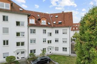 Wohnung kaufen in 61231 Bad Nauheim, Vermietete Eigentumswohnung im beliebten Hochwaldgebiet