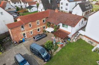 Einfamilienhaus kaufen in 63584 Gründau, Einfamilienhaus mit Anbau im schönen Hain-Gründau