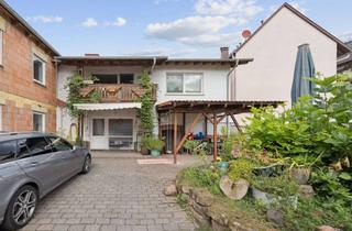 Einfamilienhaus kaufen in 63584 Gründau, Einfamilienhaus mit Anbau im schönen Hain-Gründau