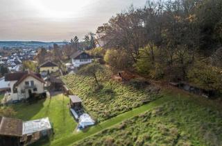 Immobilie kaufen in 63667 Nidda, Baugrundstück mit Weitblick