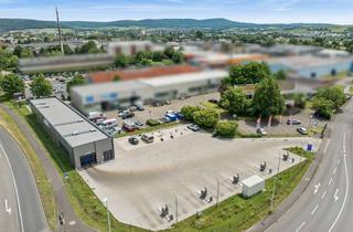 Gewerbeimmobilie kaufen in 63571 Gelnhausen, Gewerbeobjekt: Moderne Waschstraße