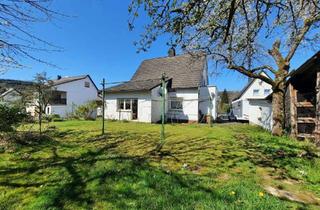 Einfamilienhaus kaufen in 35781 Weilburg, Einfamilienhaus in Weilburg-Kirschhofen