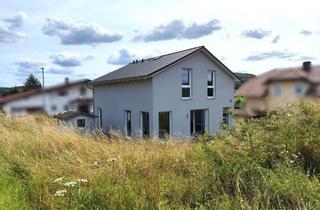 Einfamilienhaus kaufen in 35794 Mengerskirchen, Einfamilienhaus in ruhiger Ortsrandlage von Mengerskirchen-Probbach