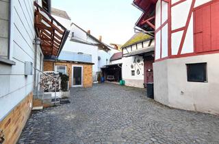 Haus kaufen in 35781 Weilburg, Hofreite in Weilburg-Gaudernbach