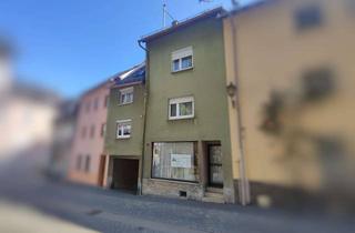 Haus kaufen in 65594 Runkel, Kleines Wohnhaus im Ortskern von Runkel