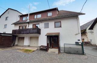 Einfamilienhaus kaufen in 61276 Weilrod, Einfamilienhaus mit Scheune in Weilrod-Emmershausen