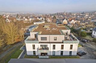 Wohnung kaufen in 35606 Solms, Provisionsfrei für Käufer! Lichtdurchflutete 4-Zimmer ETW in ruhiger Lage!