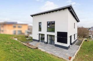 Haus kaufen in 35794 Mengerskirchen, Modernes Wohnen mit Fernblick