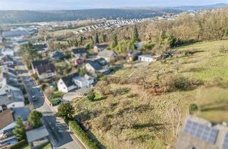 Immobilie kaufen in 65594 Runkel, Sonniges Hanggrundstück zur direkten Bebauung