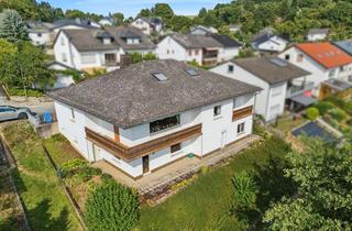 Haus kaufen in 35796 Weinbach, Familienfreundliches Zuhause in bevorzugter Lage mit Weitblick
