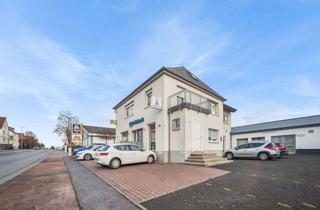 Gewerbeimmobilie kaufen in 65589 Hadamar, Sichere Kapitalanlage in erstklassiger Lage von Niederhadamar!