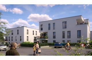 Wohnung kaufen in 65520 Bad Camberg, 2-Zimmer-Neubauwohnung mit Gartenanteil und modernster Gebäudetechnik