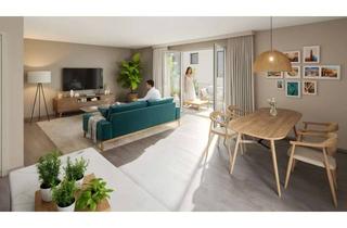 Wohnung kaufen in 65520 Bad Camberg, Moderne 2-Zimmer-Neubauwohnung mit Stil und Komfort