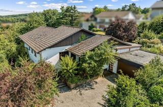 Einfamilienhaus kaufen in 35463 Fernwald, Einfamilienhaus mit Einliegerwohnung in Fernwald - Steinbach