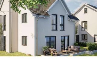 Einfamilienhaus kaufen in 35435 Wettenberg, Freistehendes Neubau-Einfamilienhaus in beliebter Lage von Krofdorf-Gleiberg