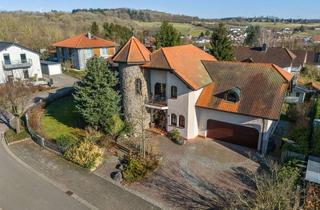 Villa kaufen in 35305 Grünberg, Wohnjuwel in Grünberg - verpassen Sie nicht diese einmalige Gelegenheit!