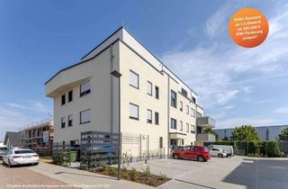 Wohnung kaufen in 35463 Fernwald, Stilvoller Neubau mit großzügigem Garten