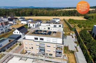 Wohnung kaufen in 35463 Fernwald, Moderne Neubauwohnung im 1. Obergeschoss