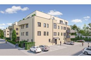 Wohnung kaufen in 35463 Fernwald, Neubau mit Wohlfühlfaktor. Eigentumswohnung in Annerod