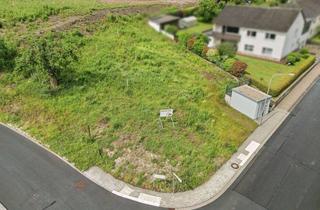 Immobilie kaufen in 35418 Buseck, Attraktives Baugrundstück in toller Lage von Oppenrod