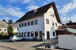 Wohnung mieten in 35796 Weinbach, Attraktive 4-Zimmer-Dachgeschosswohnung