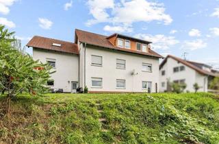 Anlageobjekt in 35075 Gladenbach, Attraktives Mehrfamilienhaus in idyllischer Lage von Weitershausen