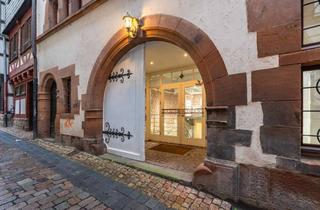 Büro zu mieten in 35037 Marburg, Charaktervolle Galeriefläche im Untergeschoss der Marburger Oberstadt