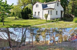 Lager kaufen in 14612 Falkensee, Zwei interessante aneinander liegende Baugrundstücke als Bundle