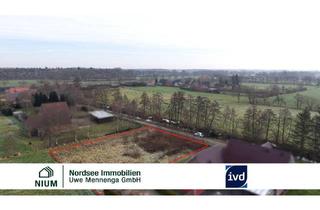 Garagen kaufen in 26532 Großheide, WOHNEN IM GRÜNEN: BAUGRUNDSTÜCK INBEVORZUGTER SACKGASSENLAGE