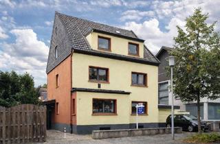 Haus kaufen in Heinrich-Lübke-Str. 19, 51375 Leverkusen, Großes Anwesen mit ca. 460 m² Wohn-/Nutzfläche und knapp 1.000 m² Grundstück