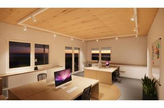 Büro zu mieten in 83236 Übersee, Großzügige, helle Büroräumlichkeiten mit optimaler Verkehrsanbindung in Übersee